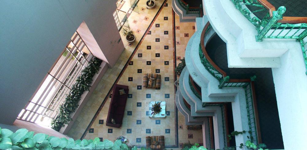 Hotel Quinta Cesar ซานฮวน เด ลอสลากอส ภายนอก รูปภาพ