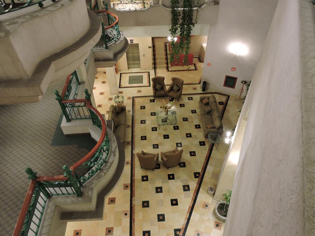 Hotel Quinta Cesar ซานฮวน เด ลอสลากอส ภายนอก รูปภาพ