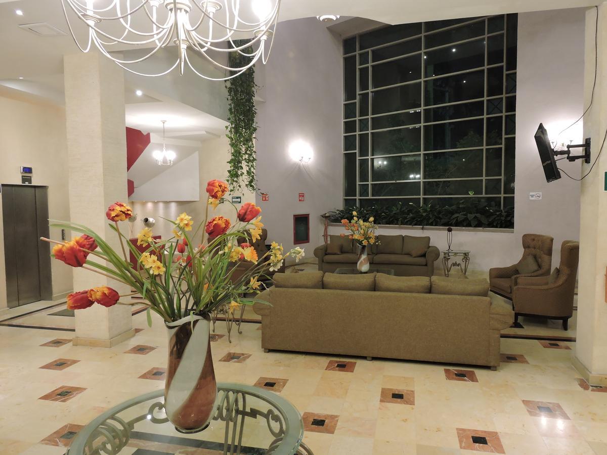 Hotel Quinta Cesar ซานฮวน เด ลอสลากอส ภายนอก รูปภาพ