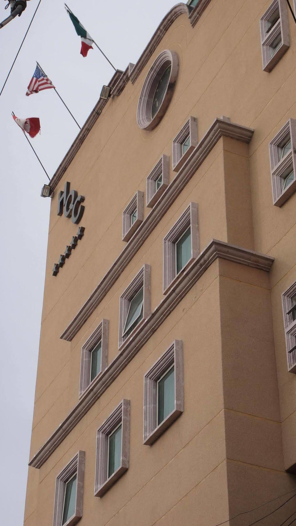 Hotel Quinta Cesar ซานฮวน เด ลอสลากอส ภายนอก รูปภาพ