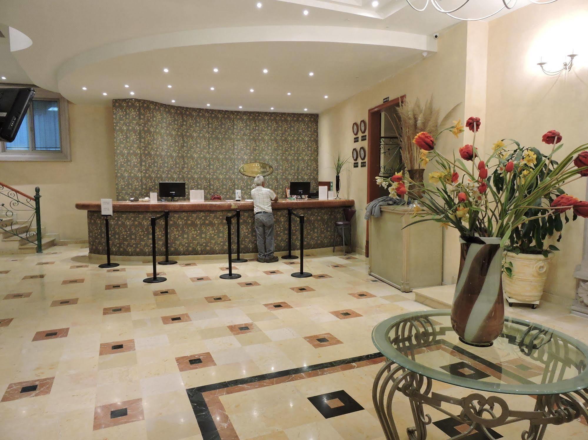 Hotel Quinta Cesar ซานฮวน เด ลอสลากอส ภายนอก รูปภาพ