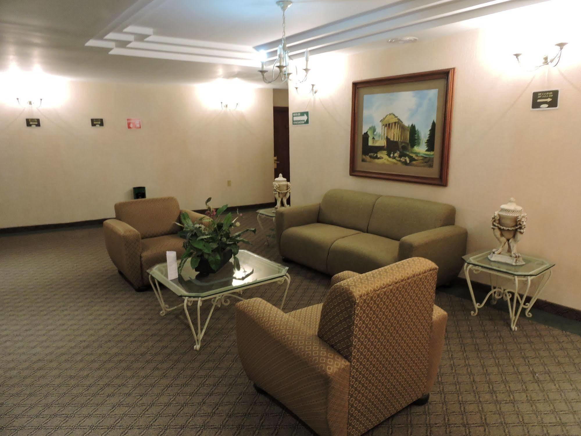 Hotel Quinta Cesar ซานฮวน เด ลอสลากอส ภายนอก รูปภาพ