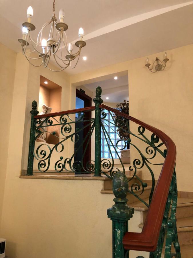 Hotel Quinta Cesar ซานฮวน เด ลอสลากอส ภายนอก รูปภาพ